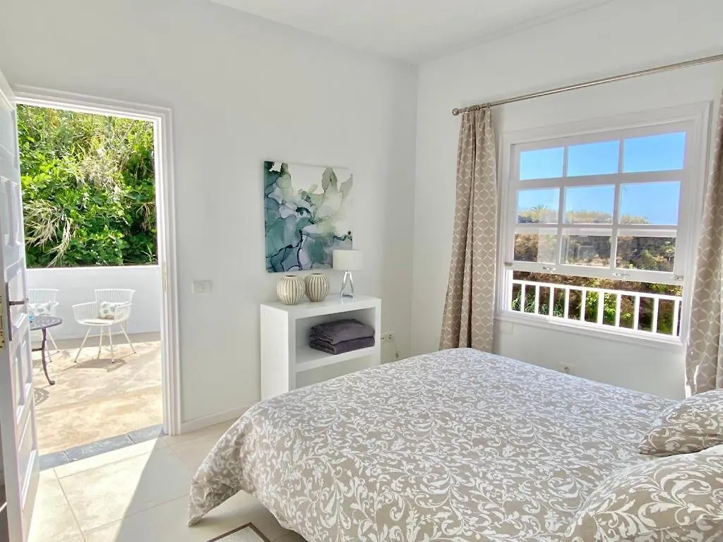 Casa Boticaria, Bonito Paraiso Privado Con Jardin Y Jacuzzi. La Orotava Villa