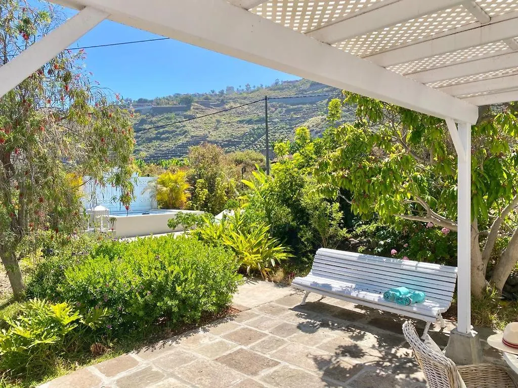 Casa Boticaria, Bonito Paraiso Privado Con Jardin Y Jacuzzi. La Orotava España