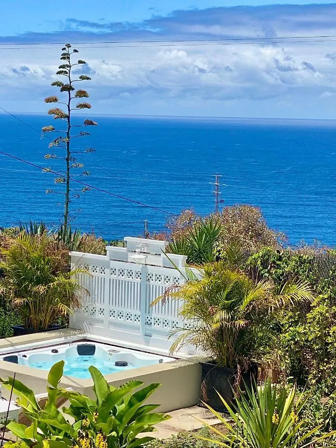 Casa Boticaria, Bonito Paraiso Privado Con Jardin Y Jacuzzi. La Orotava 0*,