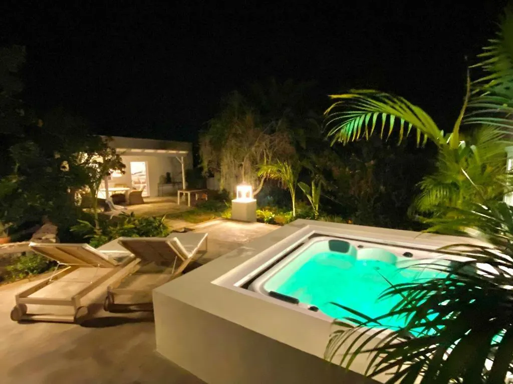 Casa Boticaria, Bonito Paraiso Privado Con Jardin Y Jacuzzi. La Orotava