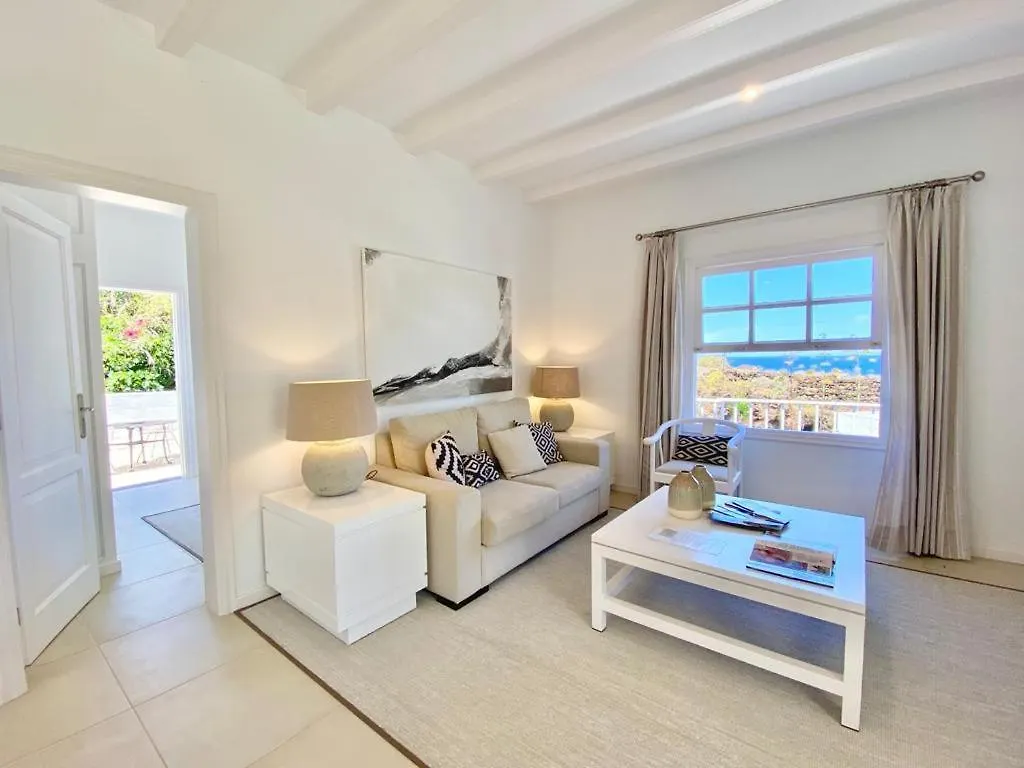 Villa Casa Boticaria, Bonito Paraiso Privado Con Jardin Y Jacuzzi. La Orotava España