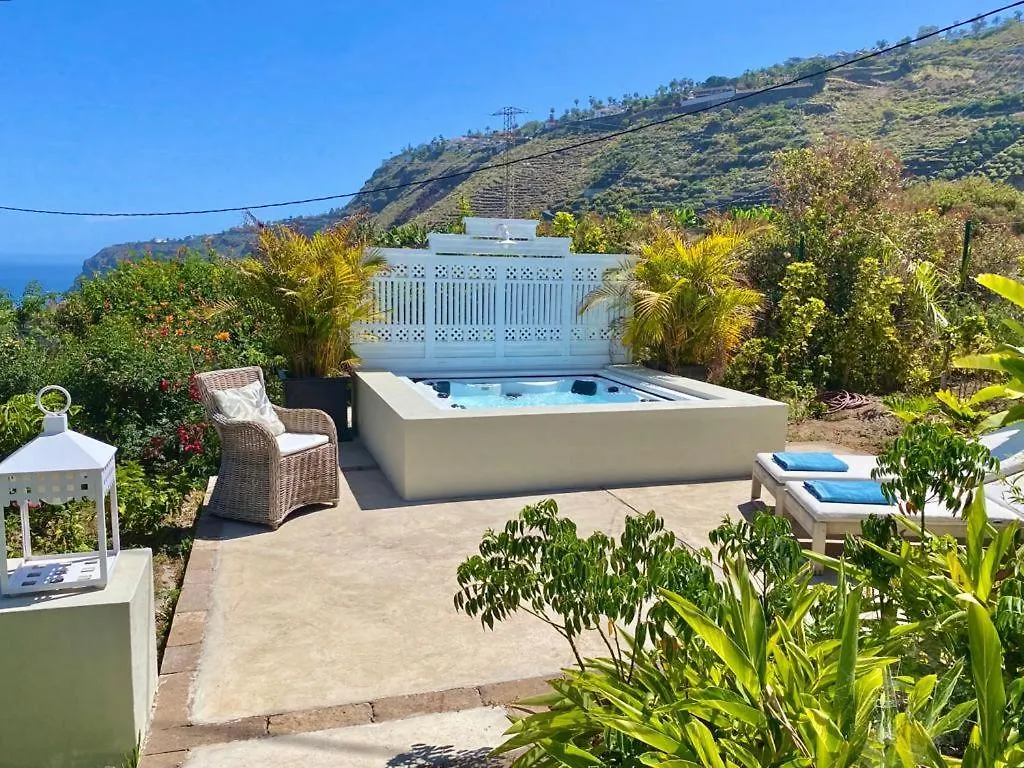 Casa Boticaria, Bonito Paraiso Privado Con Jardin Y Jacuzzi. La Orotava 0*,  España