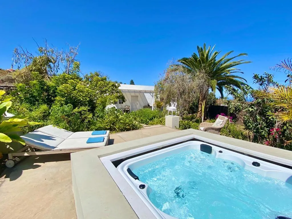 Casa Boticaria, Bonito Paraiso Privado Con Jardin Y Jacuzzi. La Orotava 0*,  España