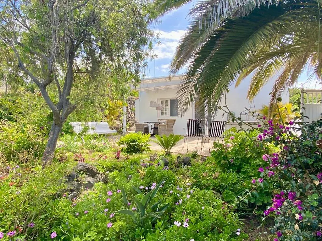 Villa Casa Boticaria, Bonito Paraiso Privado Con Jardin Y Jacuzzi. La Orotava