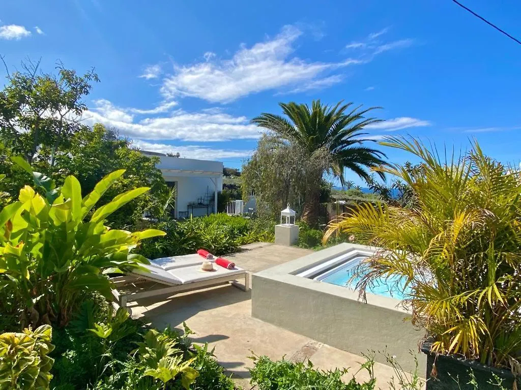 Casa Boticaria, Bonito Paraiso Privado Con Jardin Y Jacuzzi. La Orotava 0*,  España