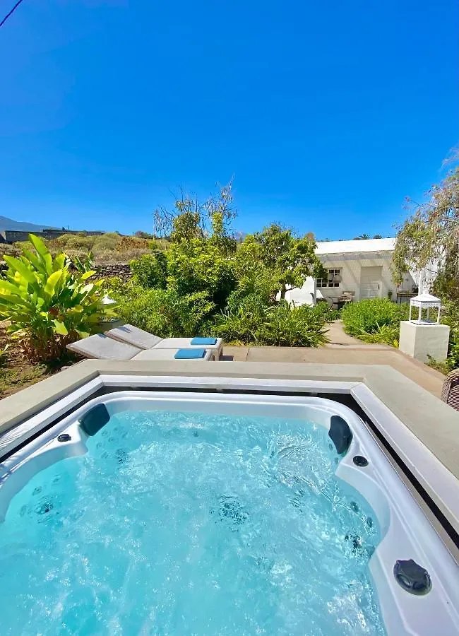 Casa Boticaria, Bonito Paraiso Privado Con Jardin Y Jacuzzi. La Orotava