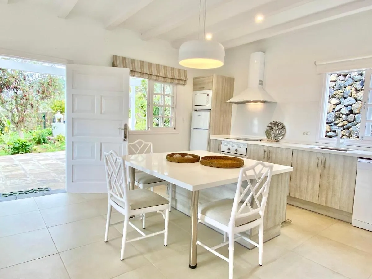 Villa Casa Boticaria, Bonito Paraiso Privado Con Jardin Y Jacuzzi. La Orotava