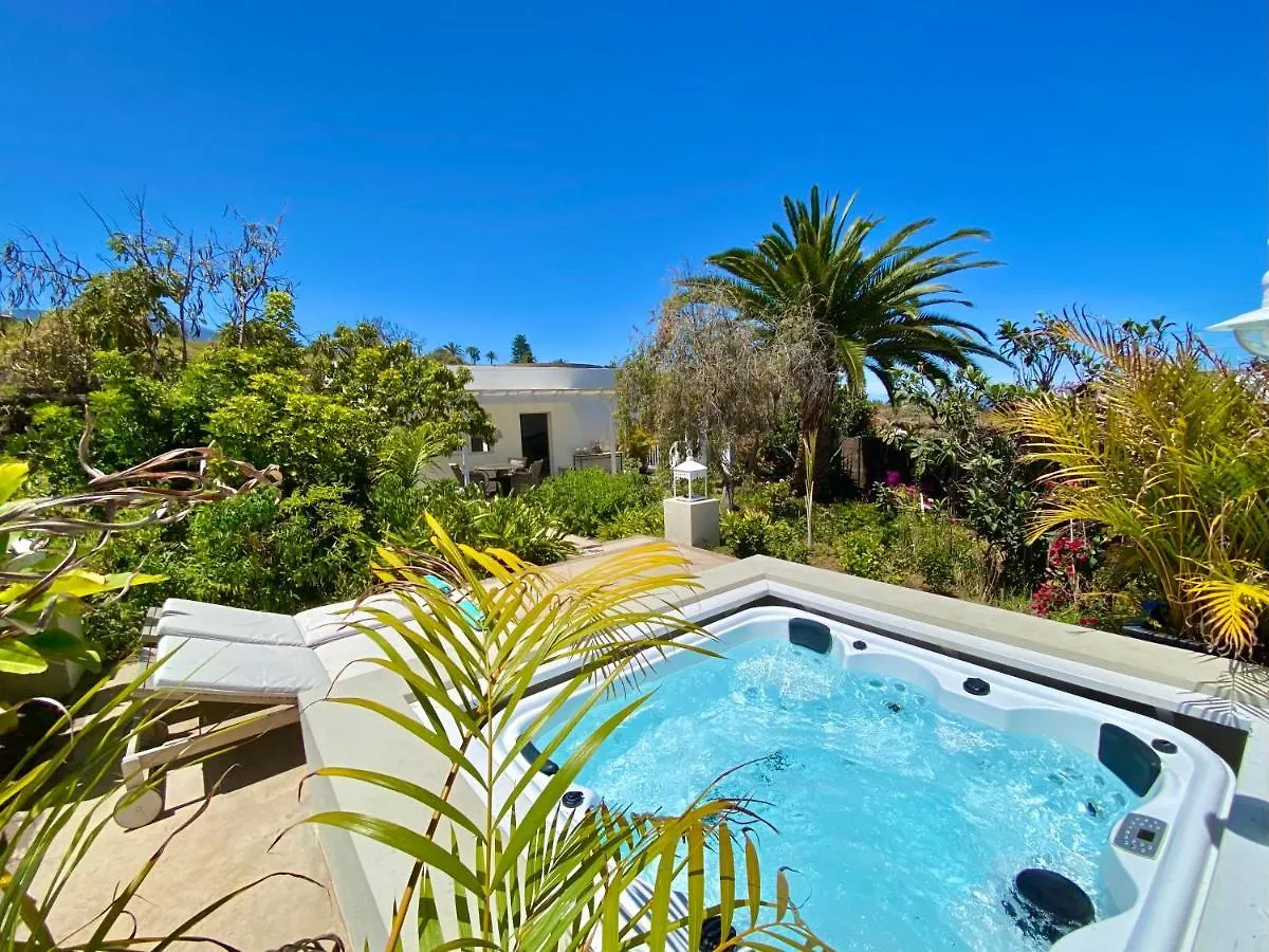 Casa Boticaria, Bonito Paraiso Privado Con Jardin Y Jacuzzi. La Orotava